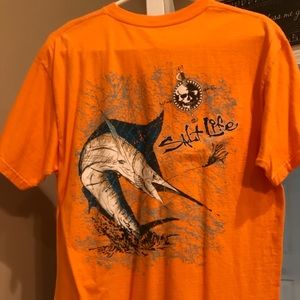 Salt life T-shirt